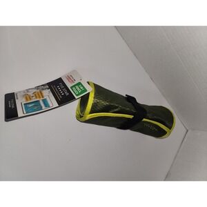 New Five Star 2 in 1 Pencil Pouch Roll Bag zipper